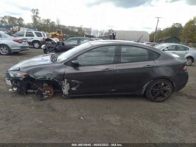1C3CDFBB2FD380676 Dodge DART SXT