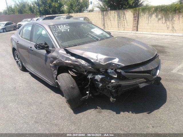 2018 4T1B11HK8JU132432 main image