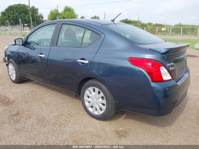 3N1CN7AP5HL850730 Nissan Versa Sedan Sv