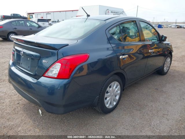 3N1CN7AP5HL850730 Nissan Versa Sedan Sv