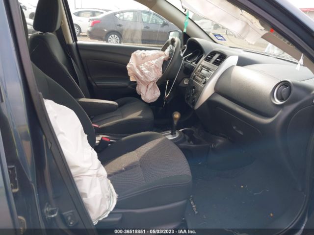 3N1CN7AP5HL850730 Nissan Versa Sedan Sv