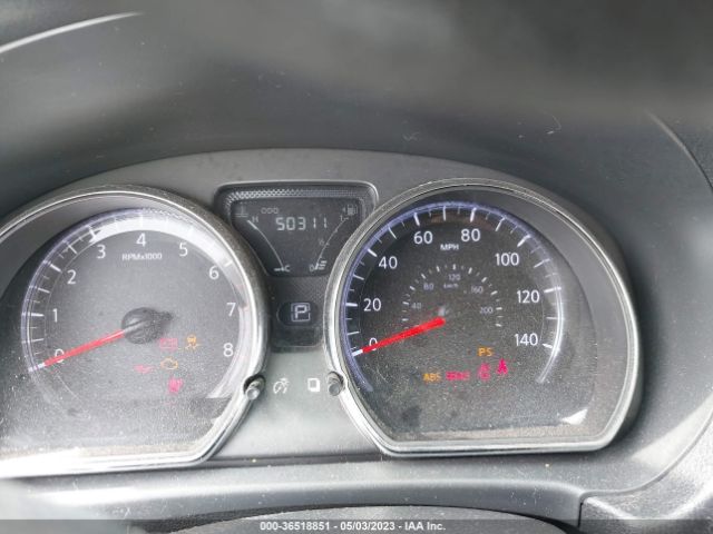 3N1CN7AP5HL850730 Nissan Versa Sedan Sv