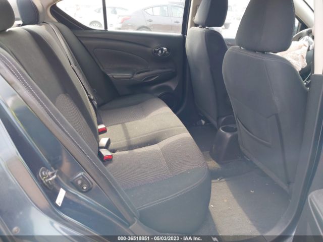 3N1CN7AP5HL850730 Nissan Versa Sedan Sv