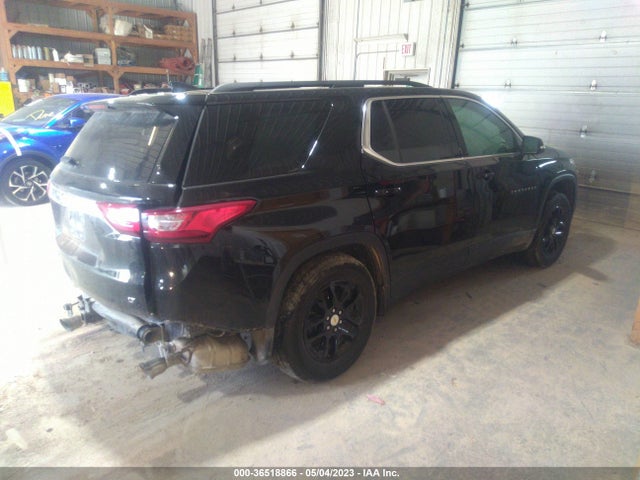 Chevrolet Traverse Lt Leather 2021 1GNEVHKW3MJ239363 Image 5