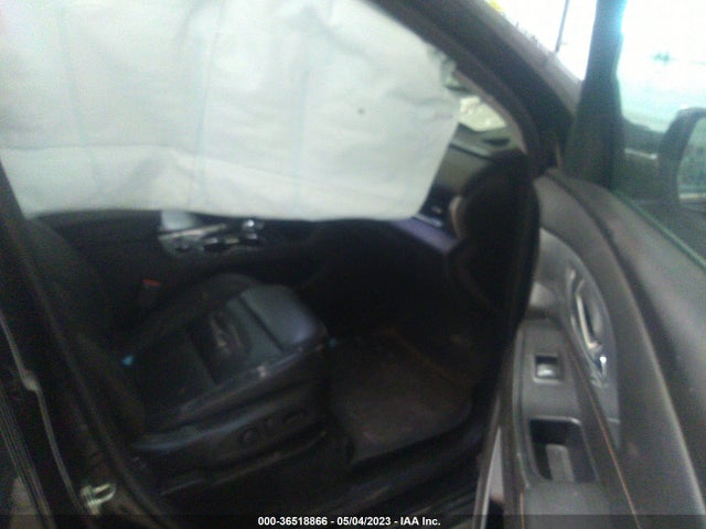 Chevrolet Traverse Lt Leather 2021 1GNEVHKW3MJ239363 Image 6