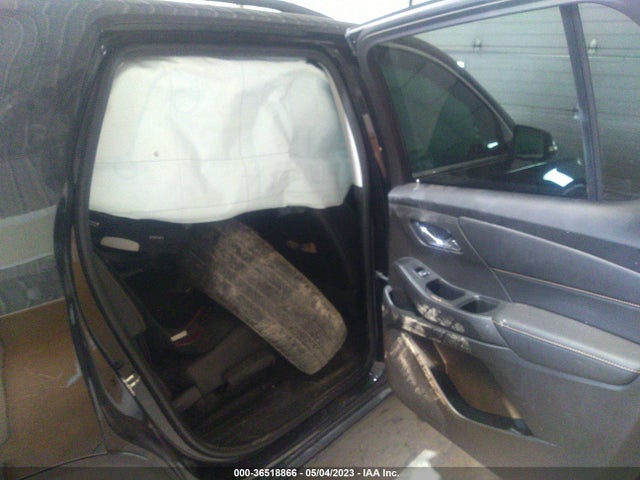 Chevrolet Traverse Lt Leather 2021 1GNEVHKW3MJ239363 Image 9