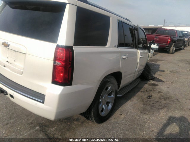 Chevrolet Tahoe Ltz 2015 1GNSCCKC0FR215253 Image 5