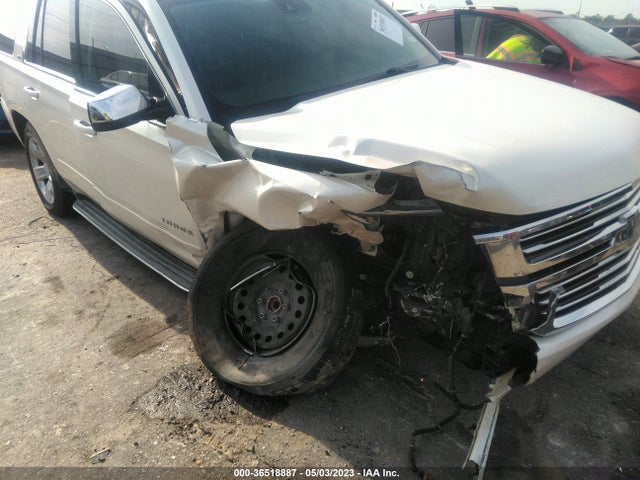 Chevrolet Tahoe Ltz 2015 1GNSCCKC0FR215253 Image 7