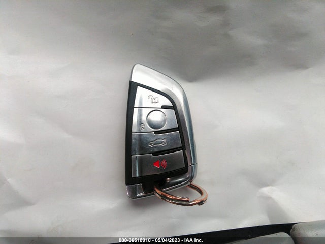 5YMKT6C53G0R78777 BMW X5 M