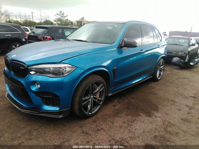 5YMKT6C53G0R78777 BMW X5 M