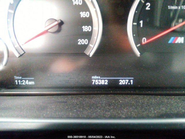 5YMKT6C53G0R78777 BMW X5 M