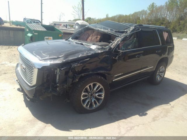 1GKS2CKJ2GR335815 GMC YUKON DENALI