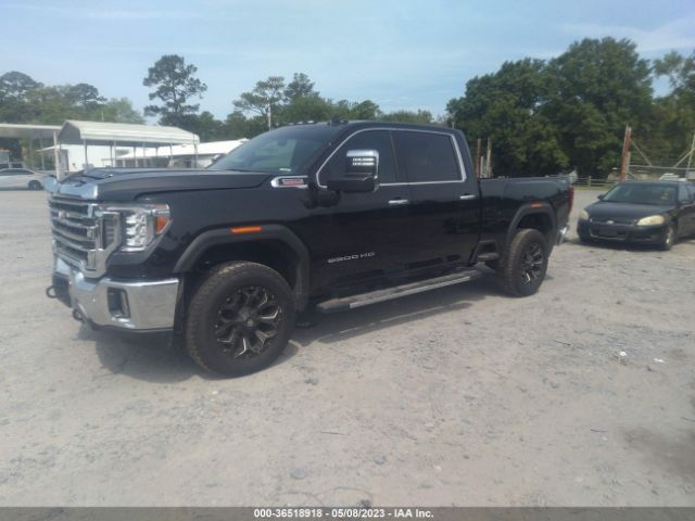 1GT19NEY4PF181519 GMC Sierra 2500hd Slt