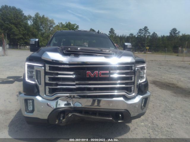 1GT19NEY4PF181519 GMC Sierra 2500hd Slt