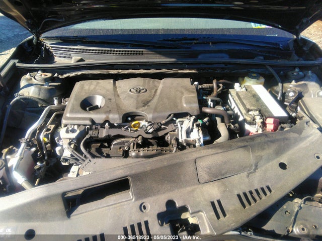 Toyota CAMRY LE 2018 JTNB11HK3J3017730 Image 11