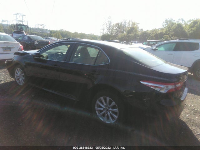 Toyota CAMRY LE 2018 JTNB11HK3J3017730 Image 4