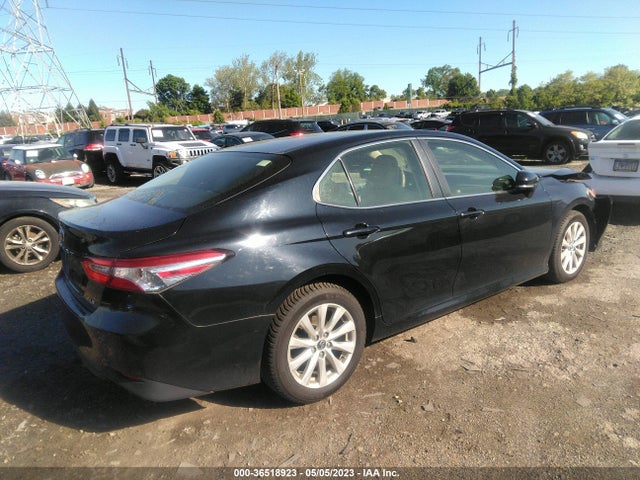 Toyota CAMRY LE 2018 JTNB11HK3J3017730 Image 5