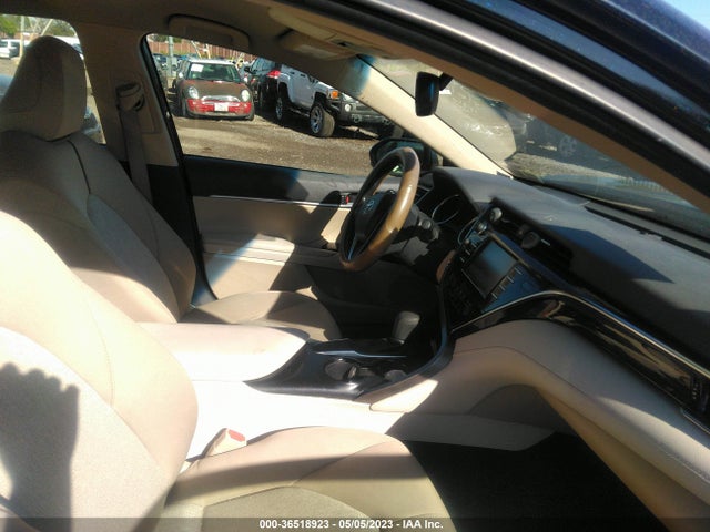 Toyota CAMRY LE 2018 JTNB11HK3J3017730 Image 6