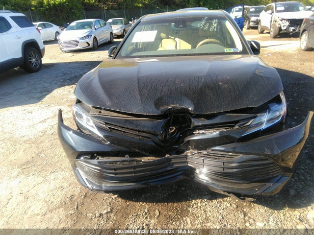 Toyota CAMRY LE 2018 JTNB11HK3J3017730 Image 7