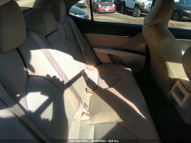 Toyota CAMRY LE 2018 JTNB11HK3J3017730 Image 9