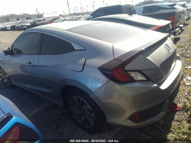 Honda Civic Coupe Lx 2019 2HGFC4B67KH306039 Image 5