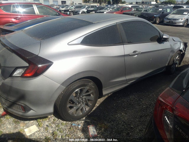 Honda Civic Coupe Lx 2019 2HGFC4B67KH306039 Image 6