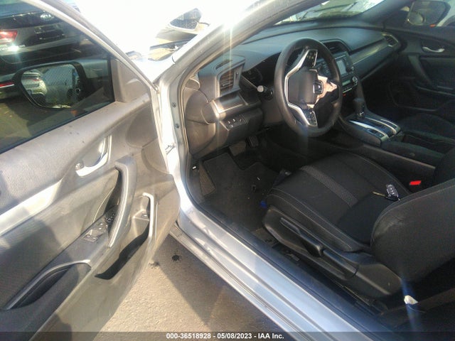 Honda Civic Coupe Lx 2019 2HGFC4B67KH306039 Image 7
