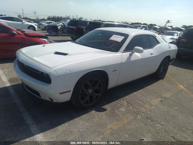 Dodge Challenger R/t Plus 2018 2C3CDZBT8JH171545 Image 2