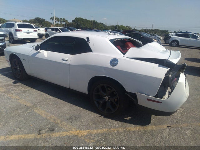 Dodge Challenger R/t Plus 2018 2C3CDZBT8JH171545 Image 3