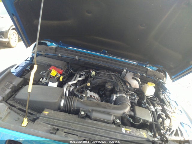 Jeep Gladiator Mojave 4x4 2022 1C6JJTEG2NL143389 Image 10