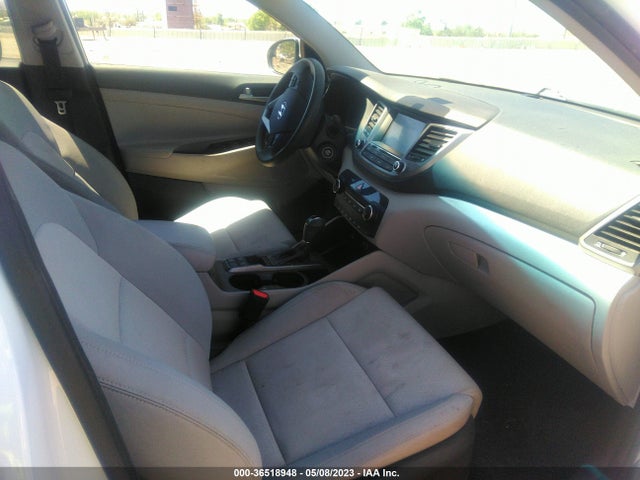 Hyundai TUCSON SEL 2018 KM8J3CA45JU648180 Image 5