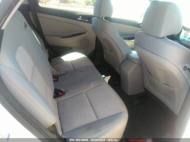 Hyundai TUCSON SEL 2018 KM8J3CA45JU648180 Image 8