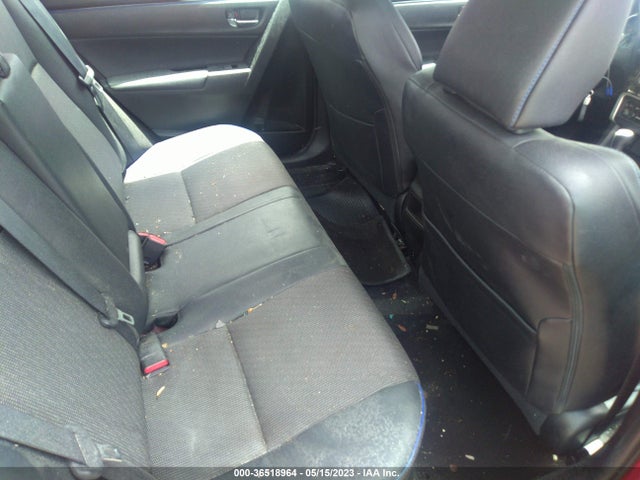 2019 TOYOTA COROLLA L/LE/SE/XLE/XSE VIN: 2T1BURHE2KC151433
