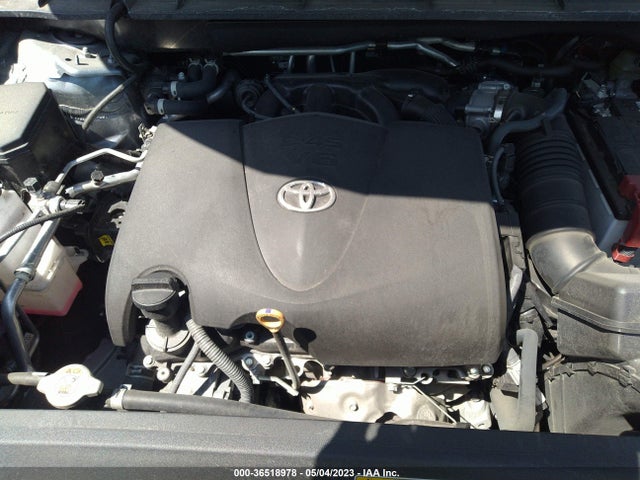 Toyota Highlander Xle 2022 5TDHZRBH6NS210705 Image 11