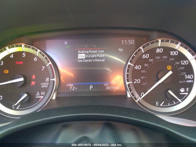 Toyota Highlander Xle 2022 5TDHZRBH6NS210705 Image 8