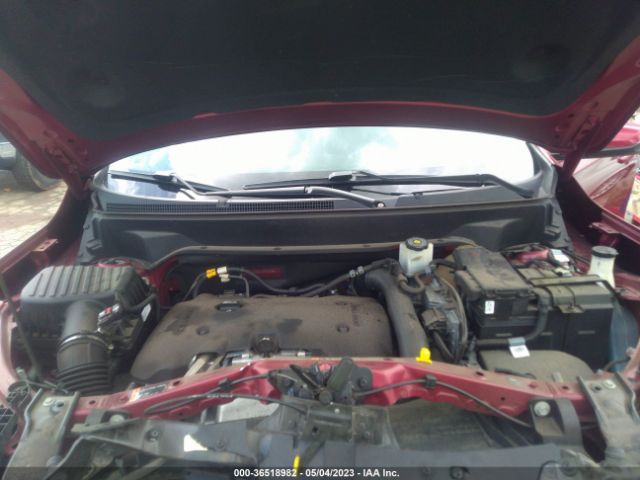 3GKALTEX4JL291615 GMC Terrain Sle