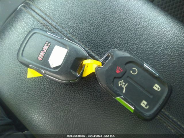 3GKALTEX4JL291615 GMC Terrain Sle