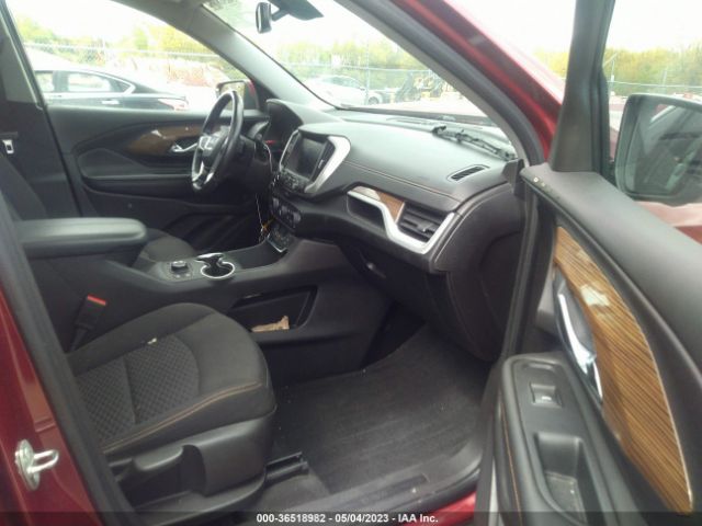 3GKALTEX4JL291615 GMC Terrain Sle