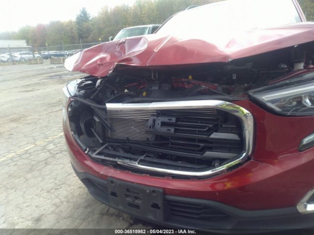 3GKALTEX4JL291615 GMC Terrain Sle