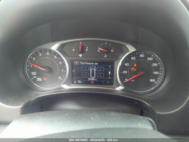 3GKALTEX4JL291615 GMC Terrain Sle