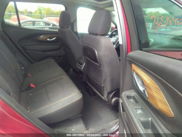 3GKALTEX4JL291615 GMC Terrain Sle