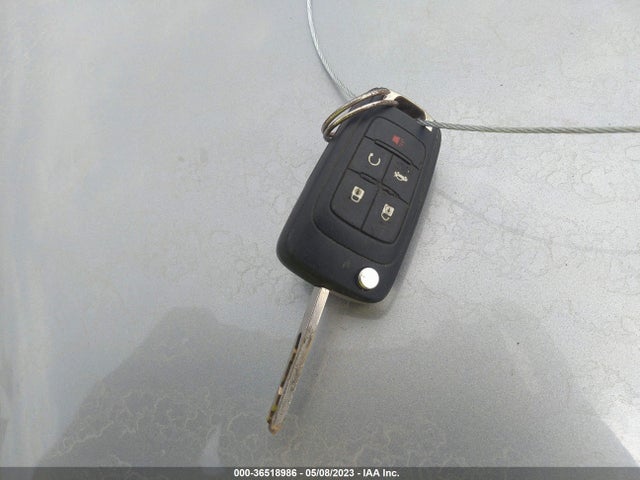 Chevrolet Cruze 2lt 2014 1G1PE5SB6E7315193 Image 3