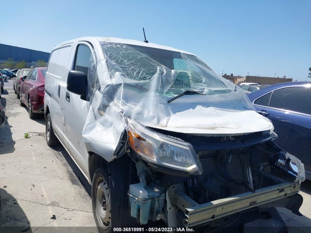 Chevrolet City Express Cargo Van Lt 2015 3N63M0ZN9FK720749 Image 1