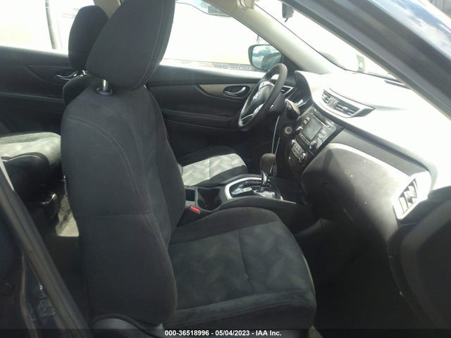 2016 NISSAN ROGUE S VIN: 5N1AT2MV1GC874486