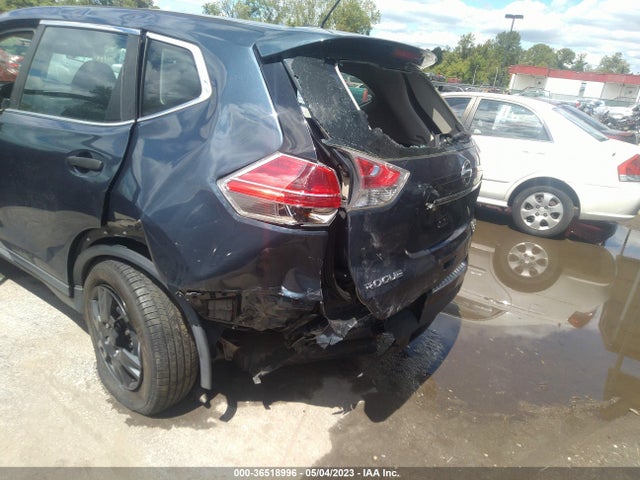 2016 NISSAN ROGUE S VIN: 5N1AT2MV1GC874486