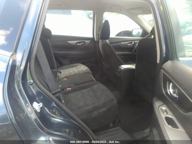 2016 NISSAN ROGUE S VIN: 5N1AT2MV1GC874486