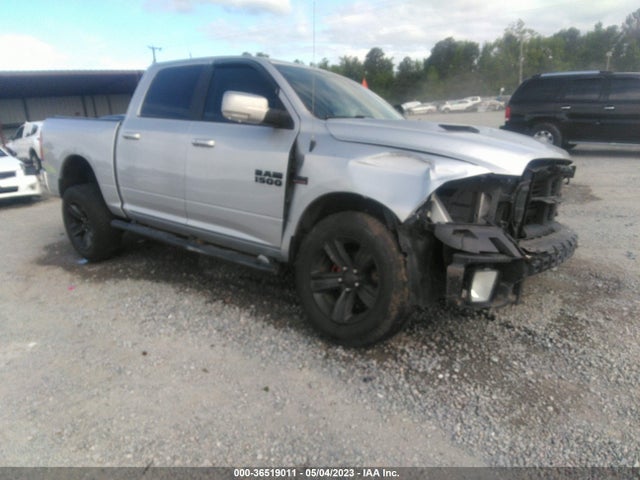 2017 RAM 1500 NIGHT VIN: 1C6RR7MT9HS717787