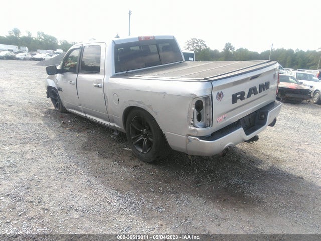 2017 RAM 1500 NIGHT VIN: 1C6RR7MT9HS717787