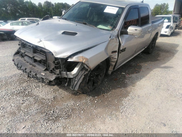 RAM 1500 Night 2017 1C6RR7MT9HS717787 Image 7
