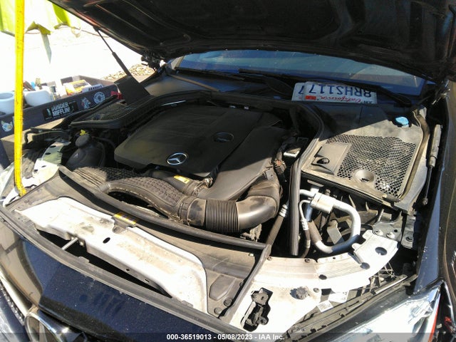 W1KWJ8DB6LF991424 Mercedes-Benz C-class C 300